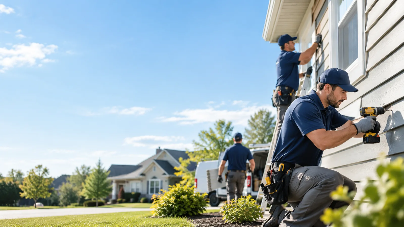 Siding Installation in Wingdale, NY